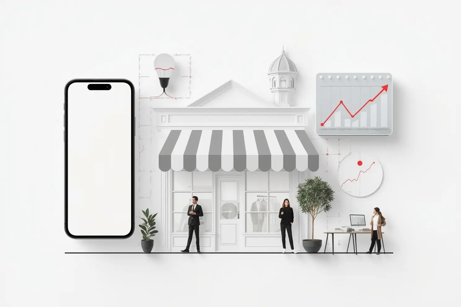 Built for teams that want steady, sustainable growth